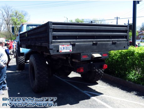 HJM 8502, Ford C-Series