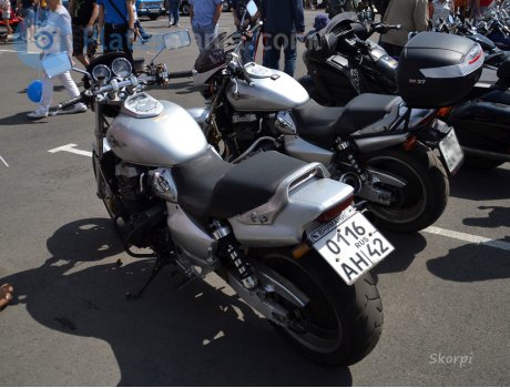 0116 ан 42, Honda CB Series