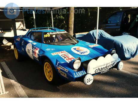 N14329 TO, Lancia Stratos