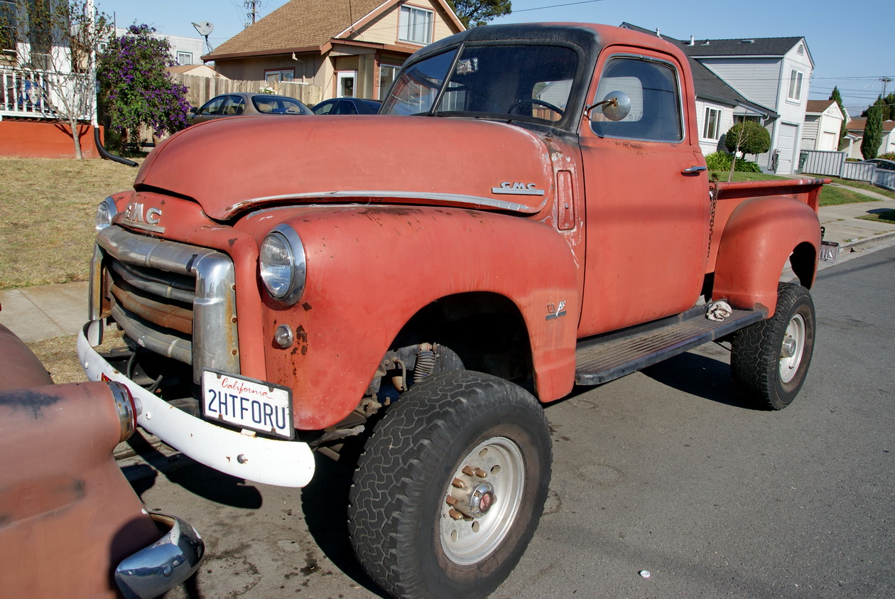 2HTFORU, GMC New Design 