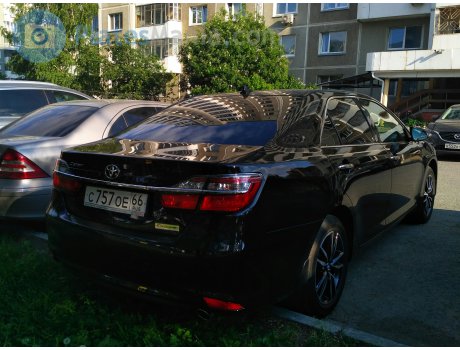 с757ое66, Toyota Camry