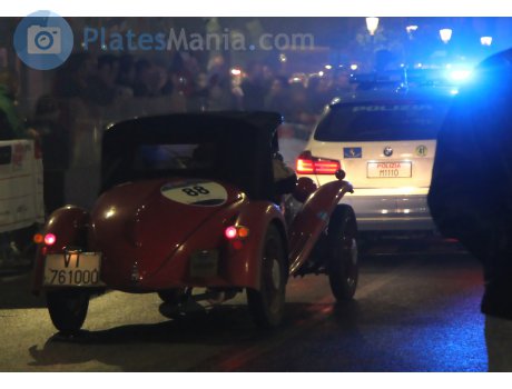 VI 761000, FIAT 508/1100