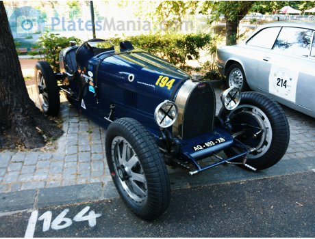 AQ-893-XB, Bugatti Type 35/37/39