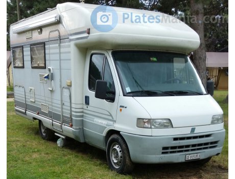 GE 815853, Benimar Aereo