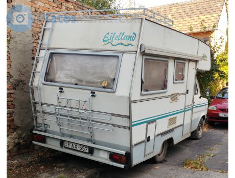 FAX-557, Knaus Eifelland