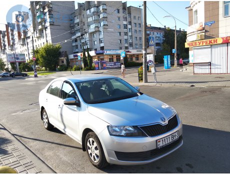 1111 BH-3, Skoda Rapid
