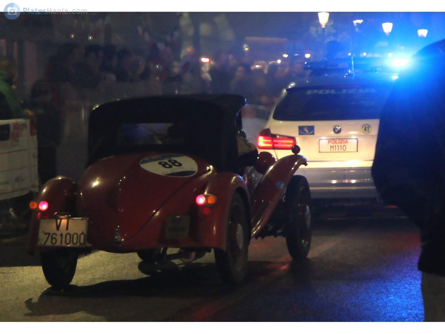 VI 761000, FIAT 508/1100 