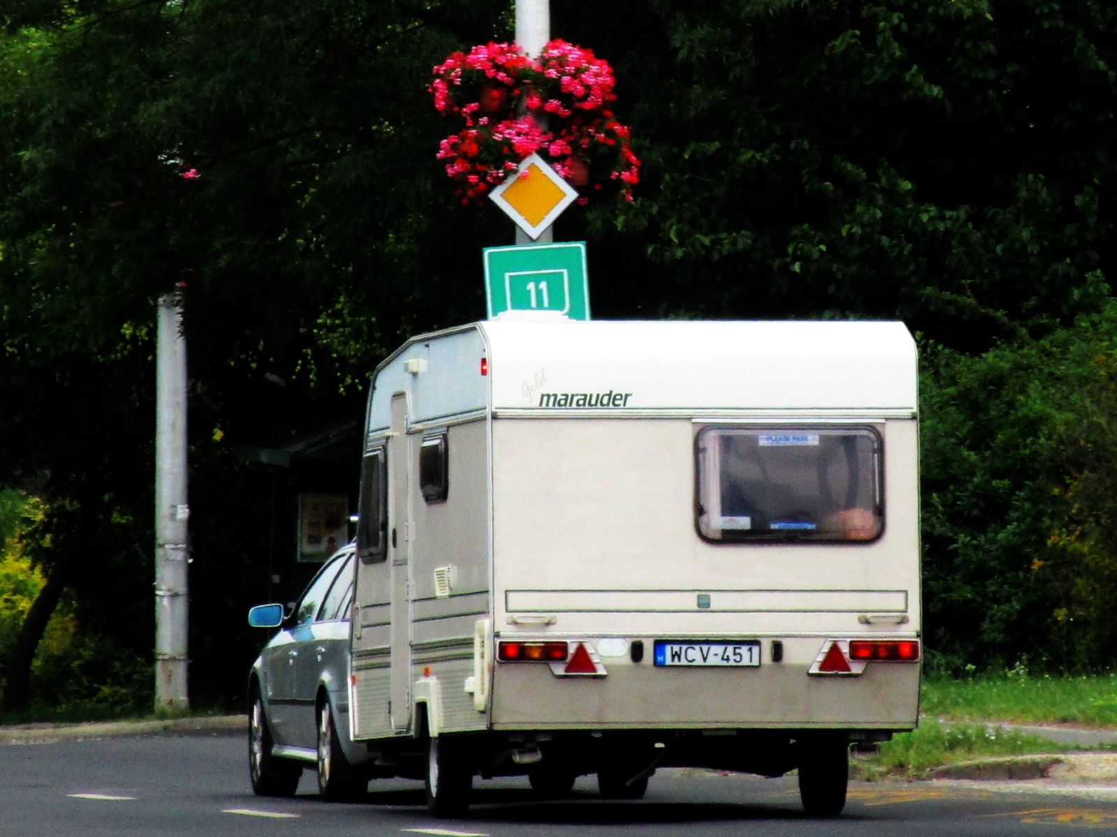 WCV-451, ABI Caravans Marauder 