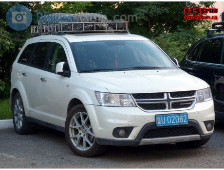 鲁U·02082, Dodge JCUV