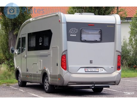 BE 524127, Knaus S-Liner