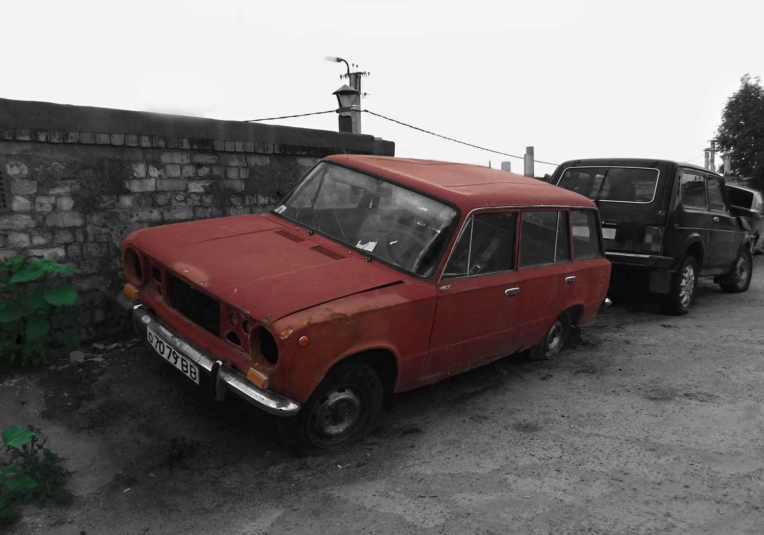 о 7079 ВВ, Lada (VAZ) 2102 Жигули (1200 / 1300 / 1500 / Kombi), 1971–1986