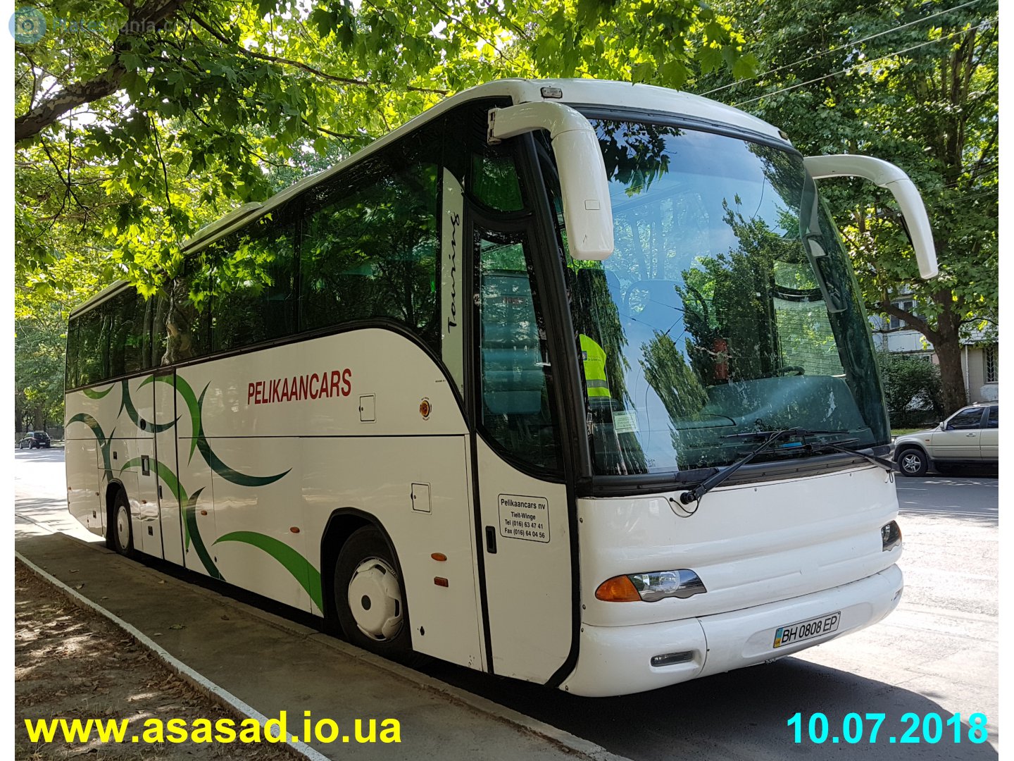 BH 0808 EP, Noge Touring Star 