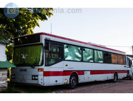 е283ре69, Mercedes-Benz O407