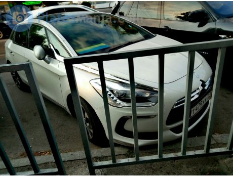 т479уу22, Citroёn DS5