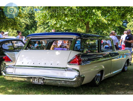 LAS 114, Mercury Commuter