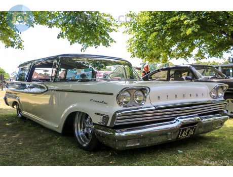 LAS 114, Mercury Commuter