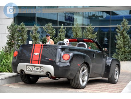 о384км39, Chevrolet SSR