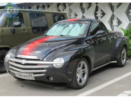 о384км39, Chevrolet SSR