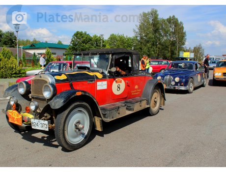 B24-373, Nash Special Six