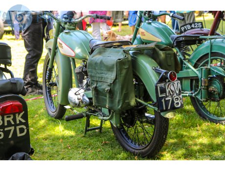 LKV 178, BSA Bantam