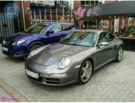 а911кх123, Porsche 911