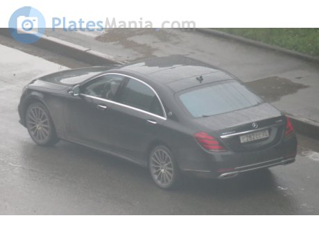 с282сс25, Mercedes-Benz S-Klasse