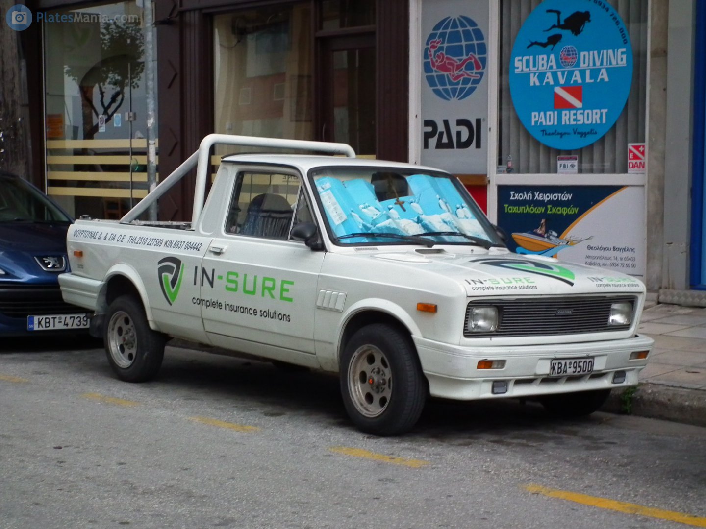 KBA-9500, Zastava Skala Skala Poly, 1987–2008