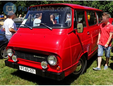 PT 85-37, Skoda 1203