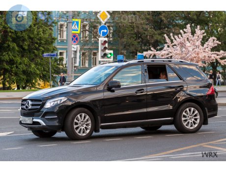 н040от177, Mercedes-Benz GLE-Klasse