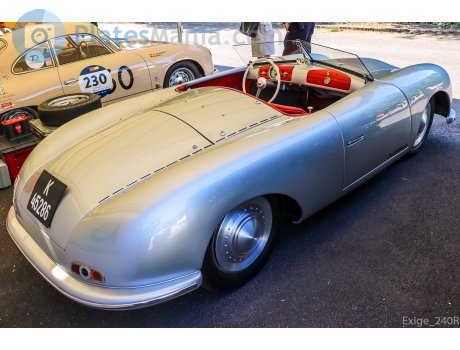 K 45.286, Porsche 356