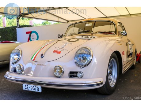 SZ 9070, Porsche 356