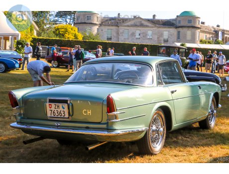 ZH 76363, Jaguar XK150