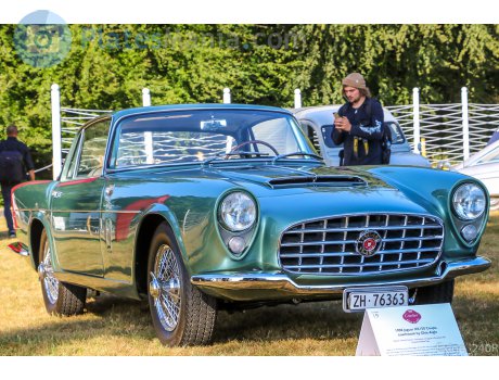 ZH 76363, Jaguar XK150