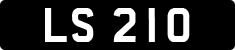 License plate of the United Kingdom, 1903 year system