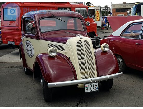 OT 40-54, Ford Popular