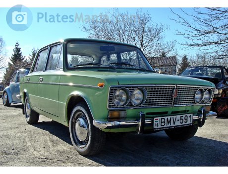 BMV-591, Lada (VAZ) 2103