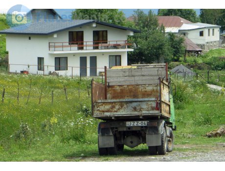 JZZ-043, Multicar (ADE-Werk / Fahrzeugwerk Waltershausen) M25