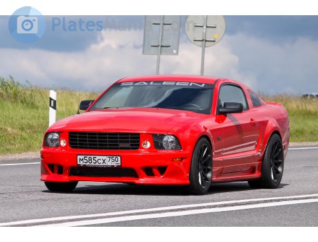 м585сх750, Saleen S281