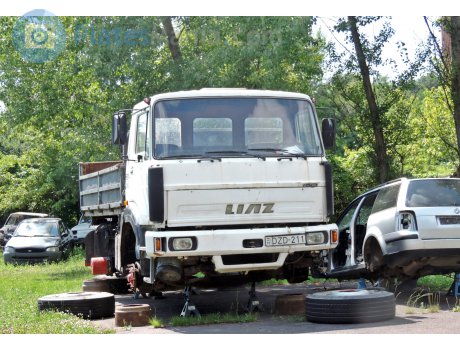 DZD-211, LIAZ 150