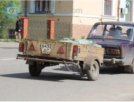 6493 ДС, Orel-Pogruzchik 8167