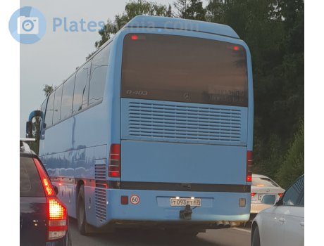 т093ет67, Mercedes-Benz O403