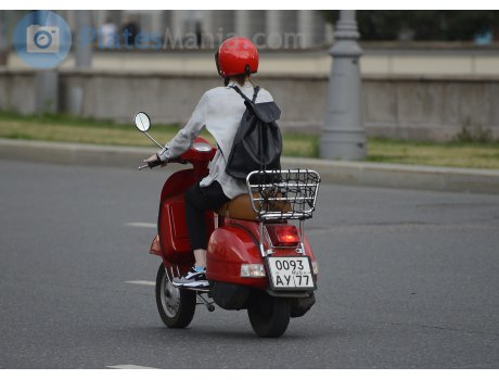 0093 ау 77, LML Star