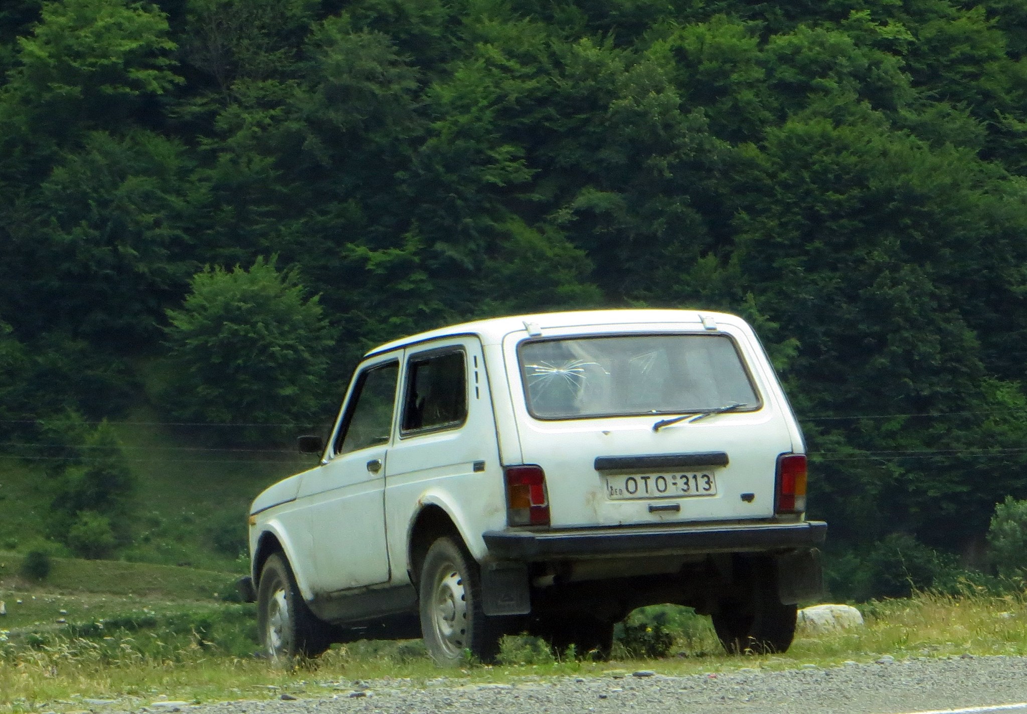 OTO-313, Lada (VAZ) 2121 Нива 21213/21214 (Legend), 1994–