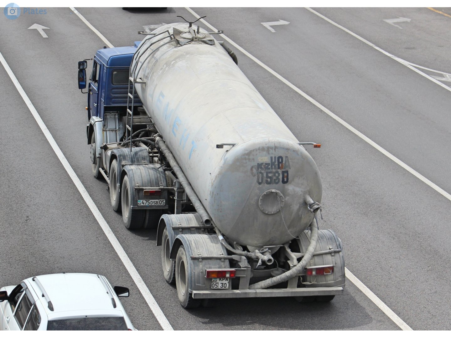 KPA 30 05, Becema 9603 