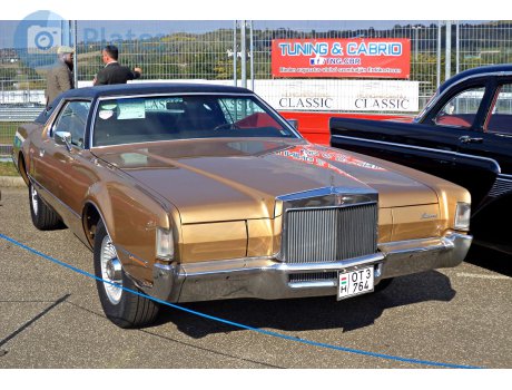 OT 37-64, Lincoln Continental Mark Series