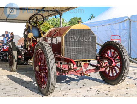 GV 602, Mercedes-Benz Simplex