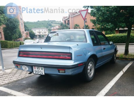 VD 96914, Buick Skylark