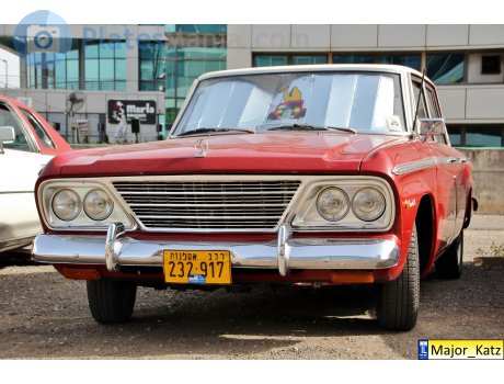 232-917, Studebaker Commander