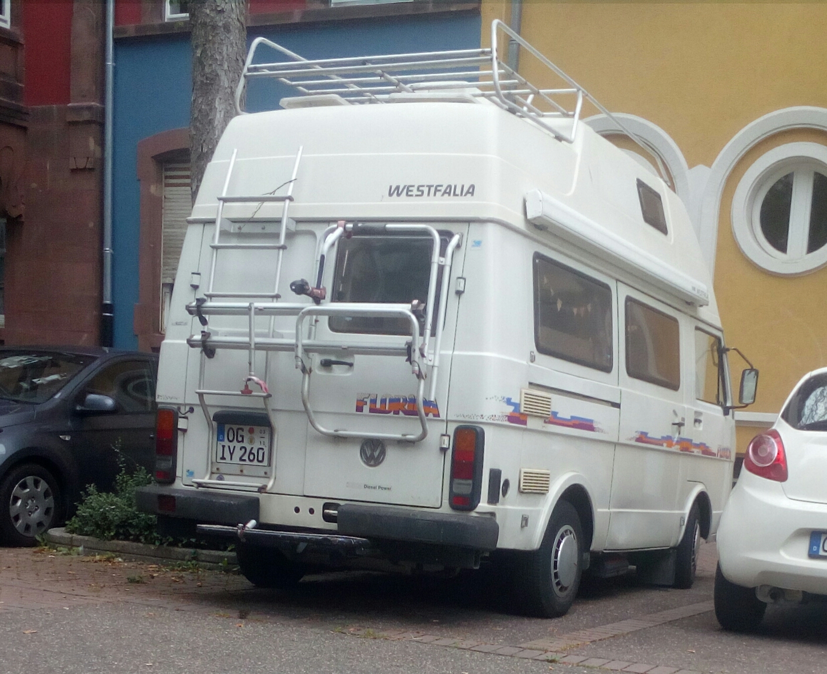 OG IY 260 (03/10), Westfalia Florida 
