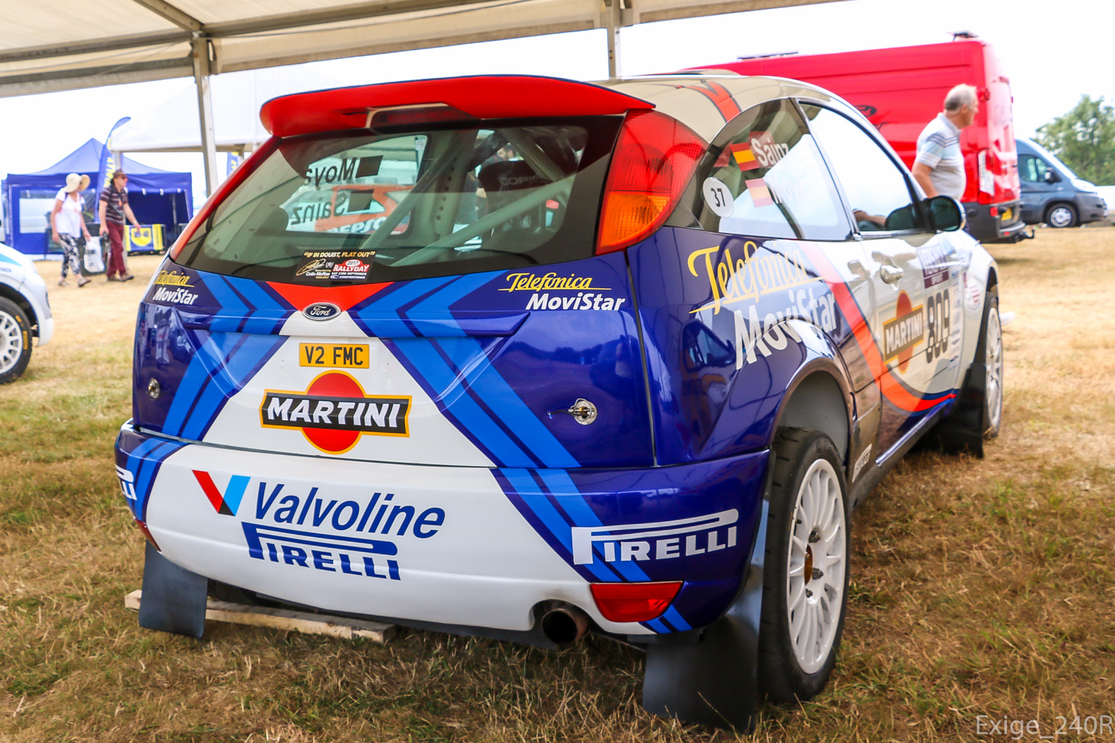 V2FMC, Ford Focus 1st gen 5-door Hatch (DAW; C170), 1998–2005 (–2008 for LATAM-market)